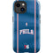 NBA Philadelphia 76ers Jersey iPhone 15 Impact Case